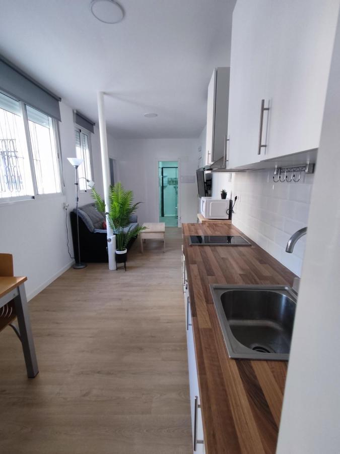 Apartamento Delux1 Apartment Valencia Exterior photo