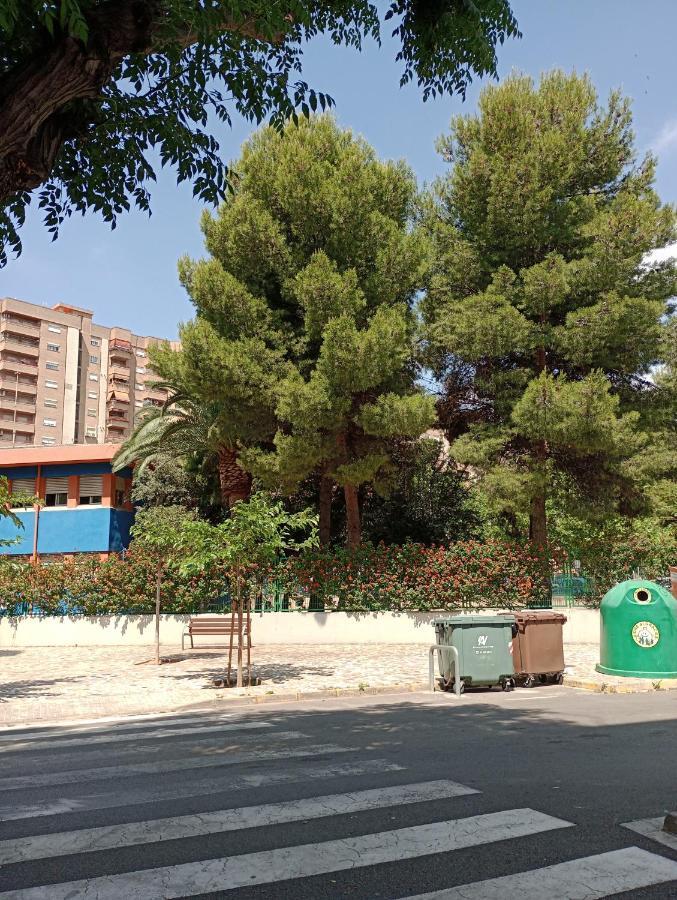 Apartamento Delux1 Apartment Valencia Exterior photo
