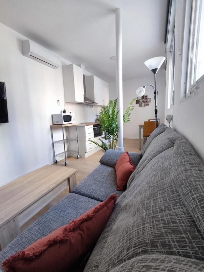 Apartamento Delux1 Apartment Valencia Exterior photo